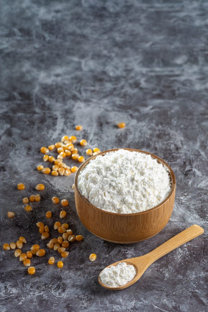 Maize starch